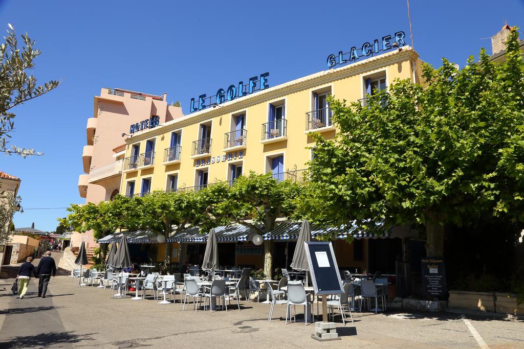 Hotel Le Golfe Cassis Exterior photo